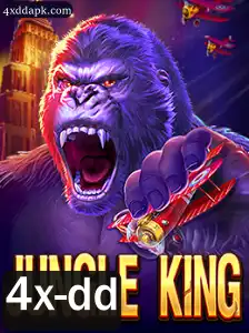 Exploração Estratégica em JungleKing: Descubra o Universo 4x-dd