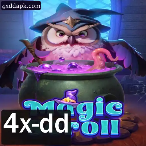 MagicScroll: Descubra o Fascinante Mundo do 4x-dd