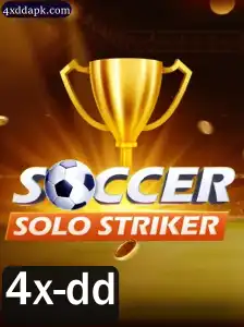 Descubra SoccerSoloStriker: O Jogo de Futebol Revolucionário