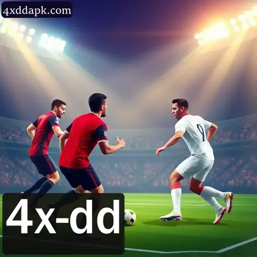 4x-dd: A Melhor Experiência na Comunidade Jogadores para Apostas Online