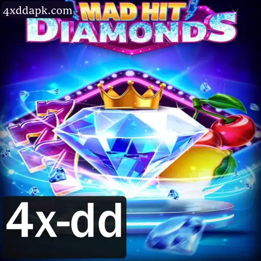 Explorando o Universo de MadHitDiamonds e sua Fórmula 4x-dd