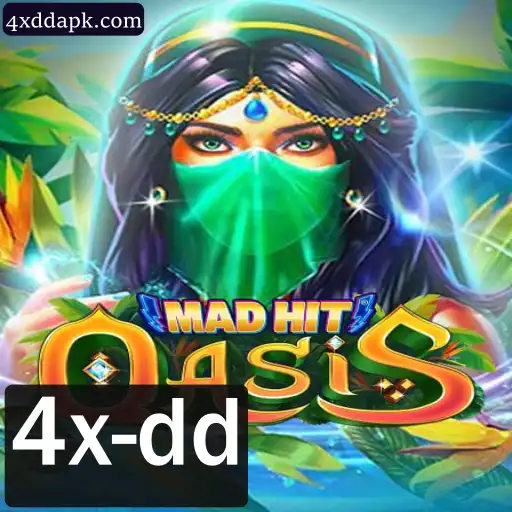 MadHitOasis: Um Novo Universo de Estratégia 4X-DD