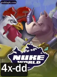 Explorando NukeWorld: O Fascinante Mundo do Jogo 4x-dd